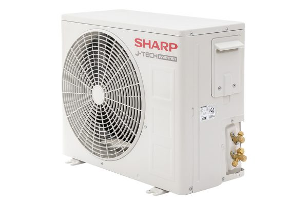 May Lanh Sharp Inverter 1 Hp Ah X9vew