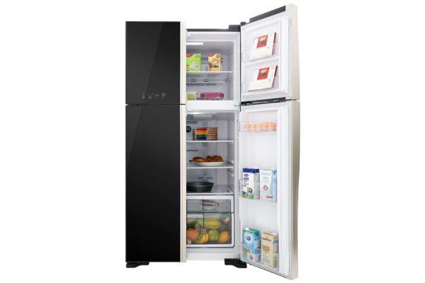Tu Lanh Hitachi Inverter 509 Lit R Fw650pgv8 Gbk