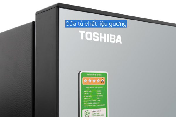 Tu Lanh Toshiba Inverter 555 Lit Gr Ag58va X