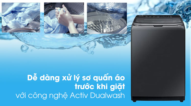Máy giặt Samsung Inverter 22 kg WA22R8870GV