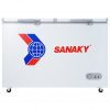 TỦ ĐÔNG SANAKY VH 285A2 NHÔM 235 LÍT