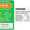 May Giat Toshiba Inverter 9.5 Kg TW BK105S2V(WS)