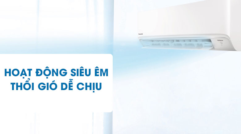 Điều hòa 2 chiều Panasonic Inverter 12.000BTU CU/CS-YZ12WKH-8