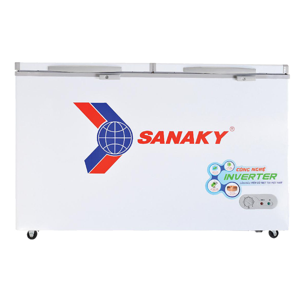 Tu Dong Inverter Sanaky 250 Lit Vh 2599a3