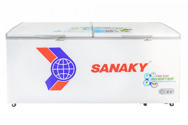 Tu Dong Sanaky Inverter 800 Lit Vh 8699hy3