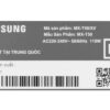 Loa Thap Samsung Mx T50