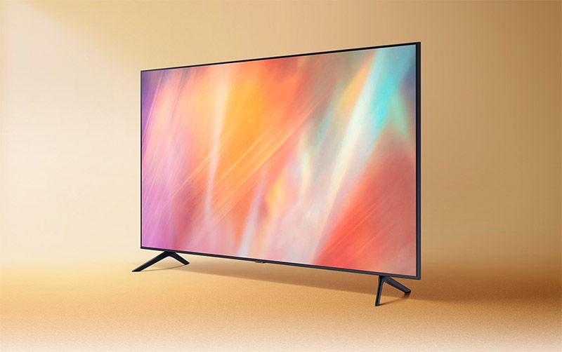 Smart Tivi Samsung 4K 55 inch 55AU7000