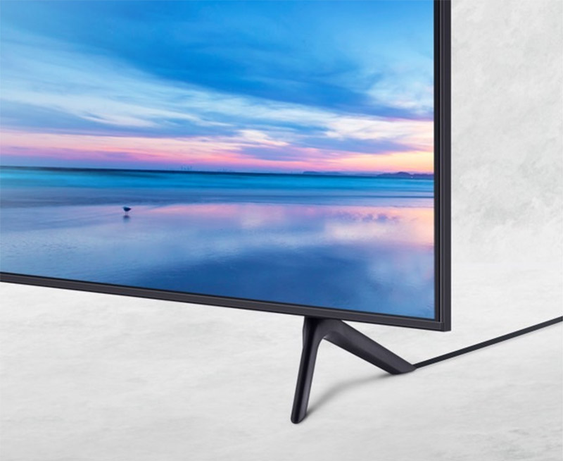 Smart Tivi Samsung 4K 55 inch 55AU7000