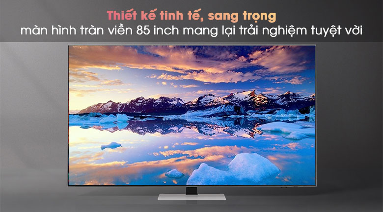 Smart Tivi Neo QLED 4K 85 inch Samsung QA85QN85A