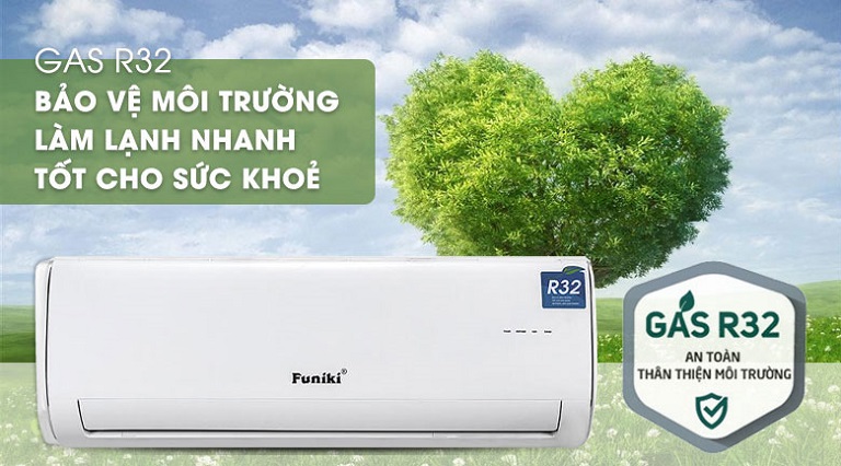 Điều Hòa Funiki 12.000btu HSH12TMU 2 chiều [2022]