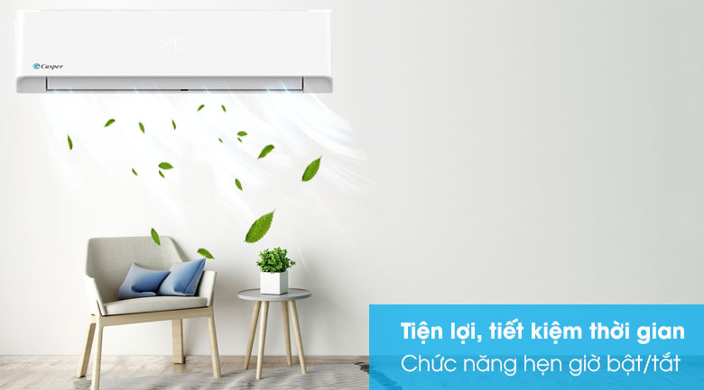 Máy lạnh Casper 2.5 HP LC-24FS32