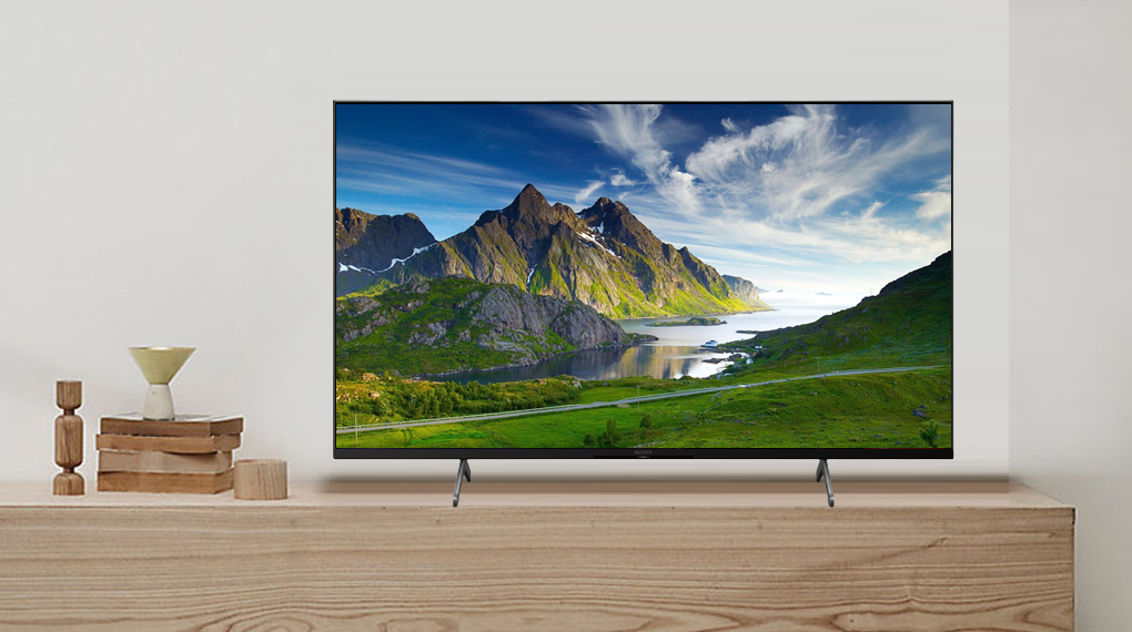 Google Tivi Sony 4K 50 inch KD-50X81DK