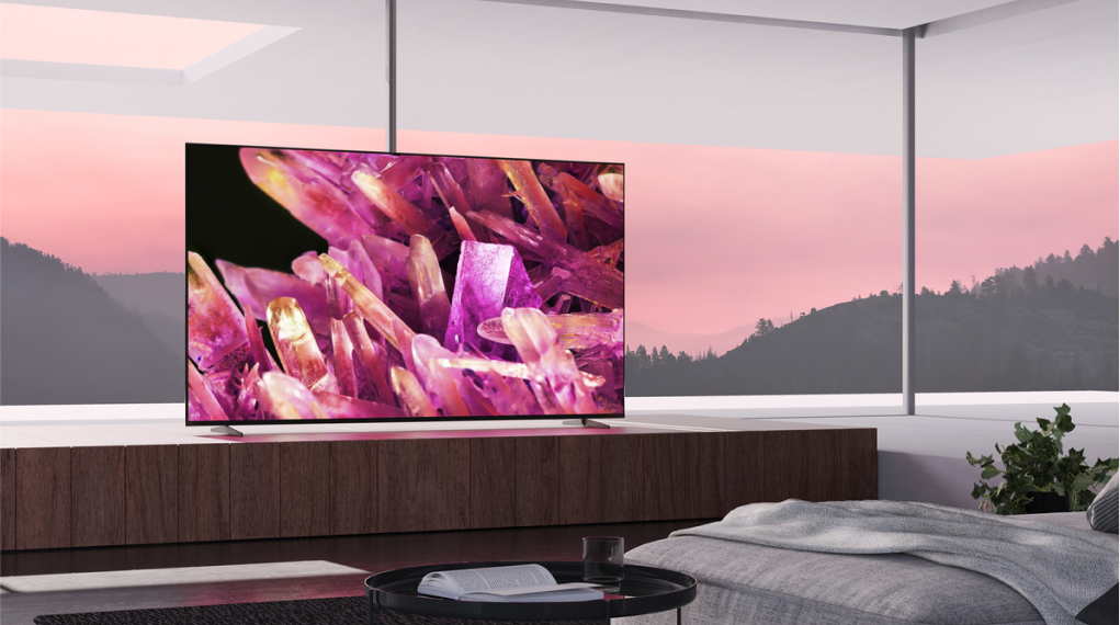 Google Tivi Sony 4K 75 inch XR-75X90K