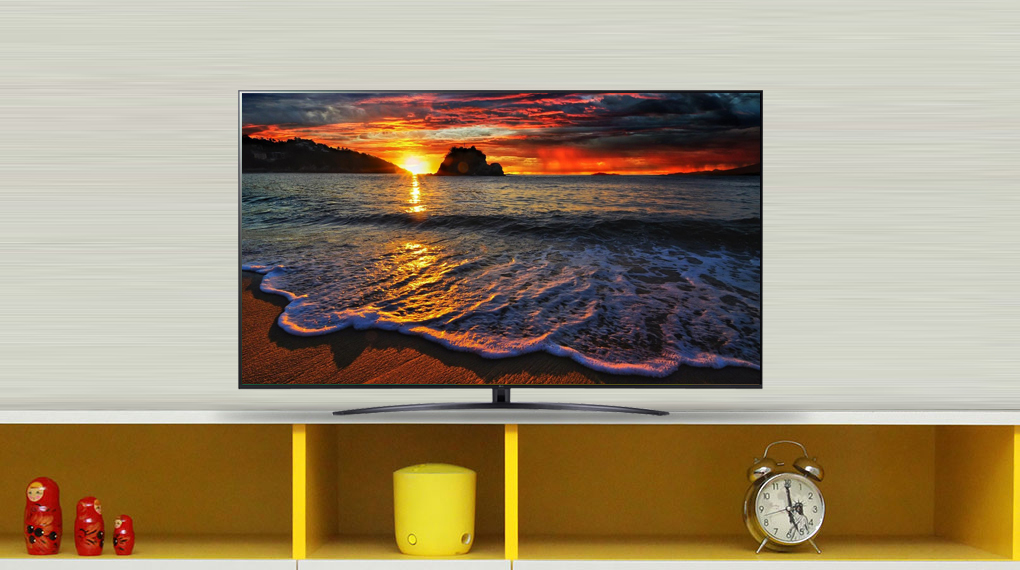 Smart Tivi NanoCell LG 4K 43 inch 43NANO76SQA