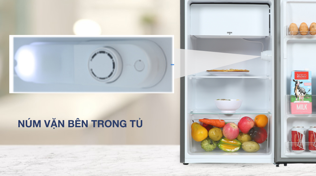 Tủ lạnh Electrolux 94 Lít EUM0930AD-VN