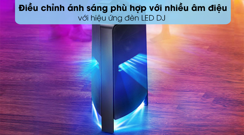 Loa tháp Samsung MX-T70/XV 1500W