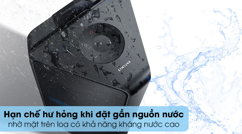 Loa tháp Samsung MX-T70/XV 1500W