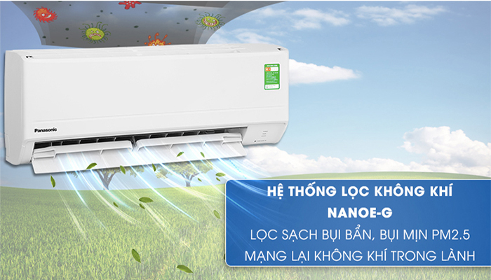 Tủ lạnh Panasonic Inverter 255 lít NR-SV281BPKV