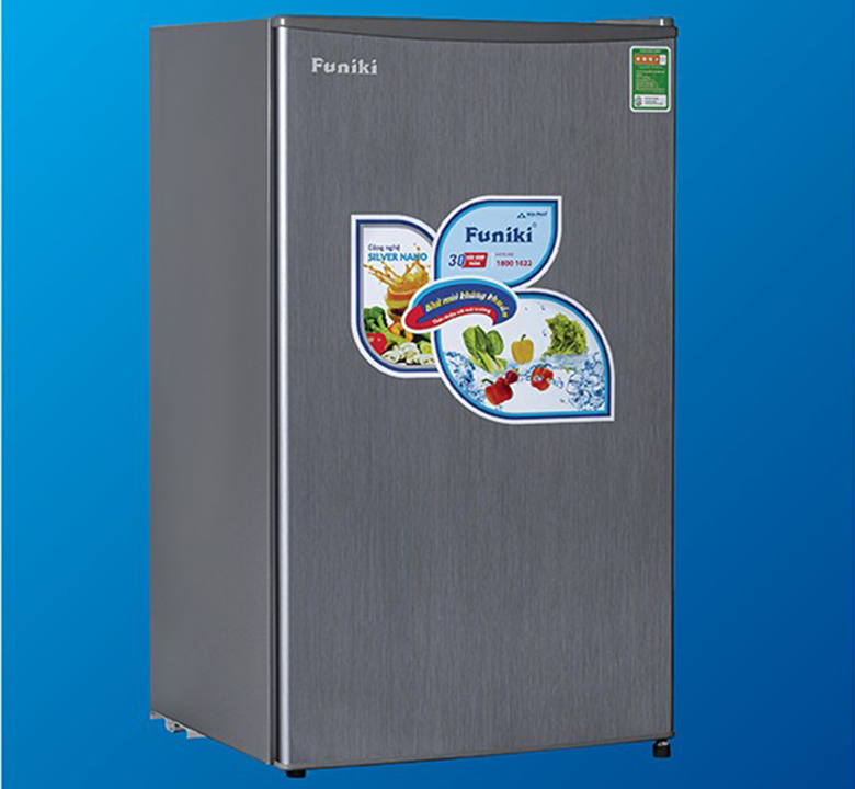 Tủ lạnh Funiki 90 lít FR-91DSU