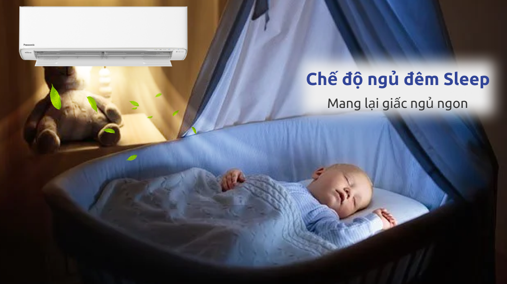 Điều hòa Panasonic Inverter 12000 BTU 2 chiều XZ12ZKH-8