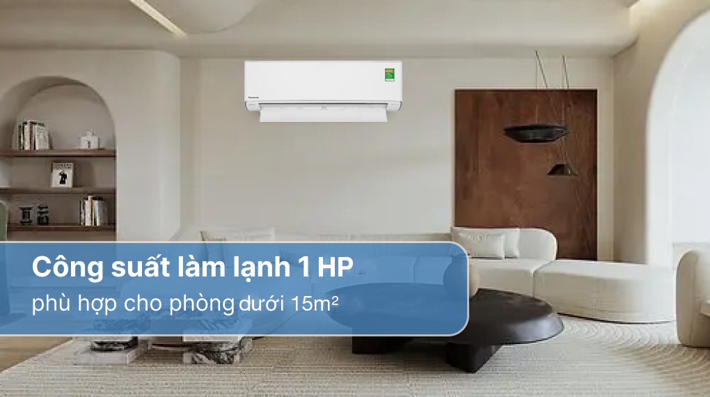 Máy lạnh Panasonic Inverter 1 HP CU/CS-XU9ZKH-8