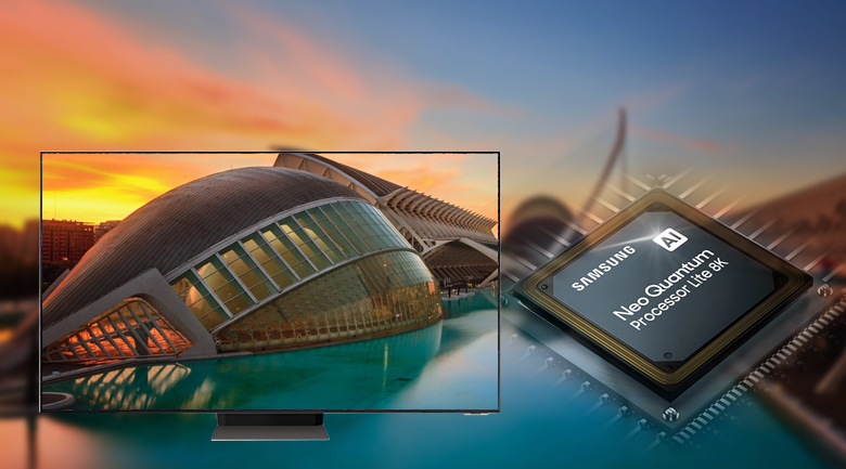Smart Tivi QLED Samsung 8K 55 inch QA55Q900R