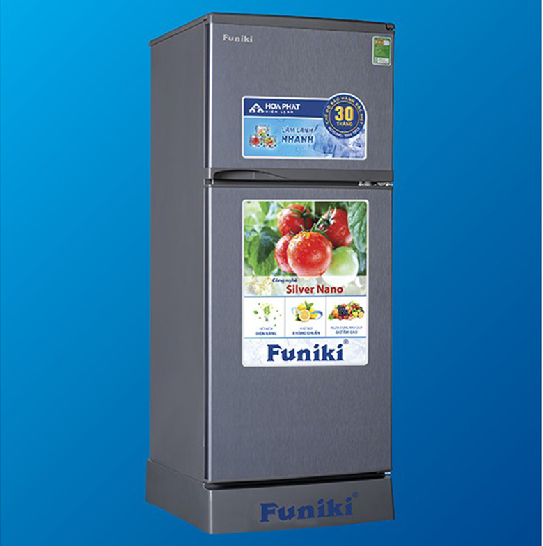 Tủ lạnh Funiki 125 lít FR-125CI