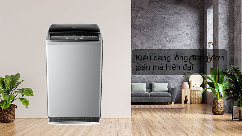 Máy giặt Sharp 8.5 Kg ES-Y85HV