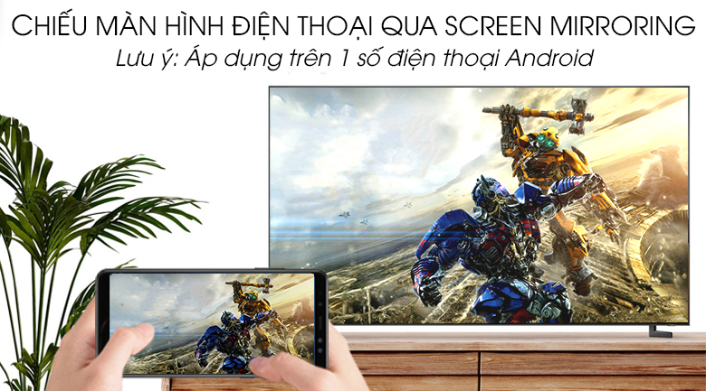 Tivi Smart QLED 8K 55 inch Samsung QA55Q900R