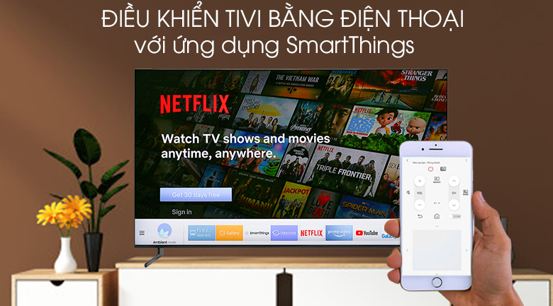 Tivi Smart QLED 8K 55 inch Samsung QA55Q900R