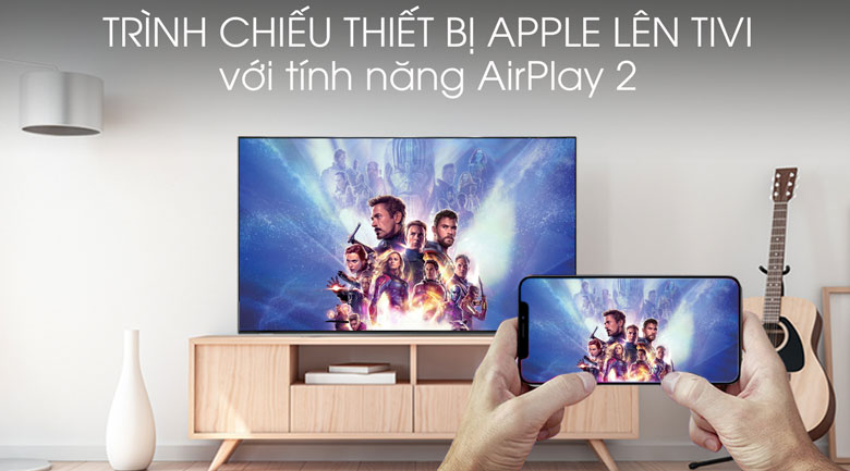 Tivi Smart QLED 8K 55 inch Samsung QA55Q900R