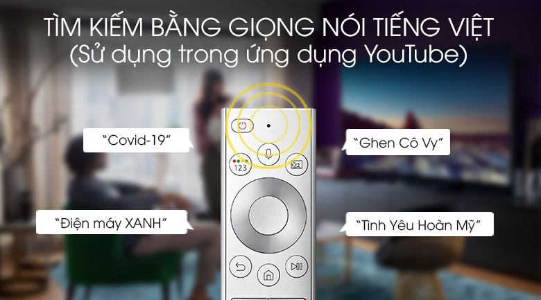 Tivi Smart QLED 8K 55 inch Samsung QA55Q900R