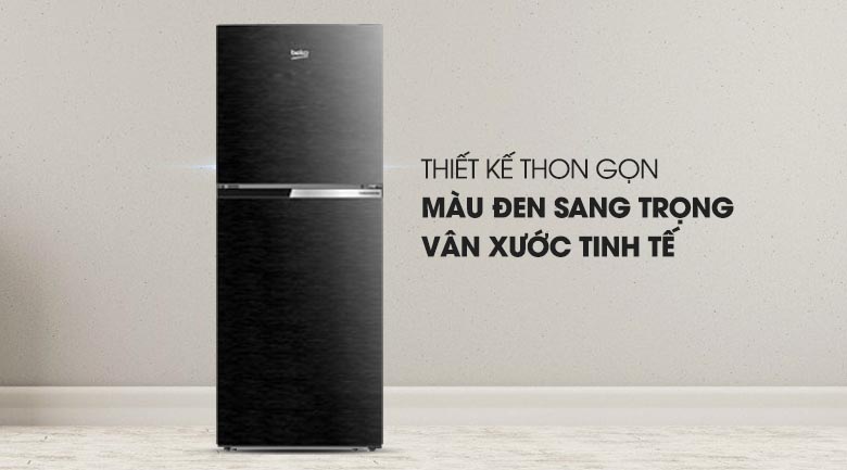 Tủ lạnh Beko Inverter 230 lít RDNT251I50VWB