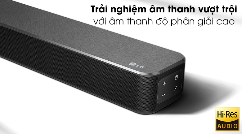 Loa thanh soundbar LG SN5R - 4.1