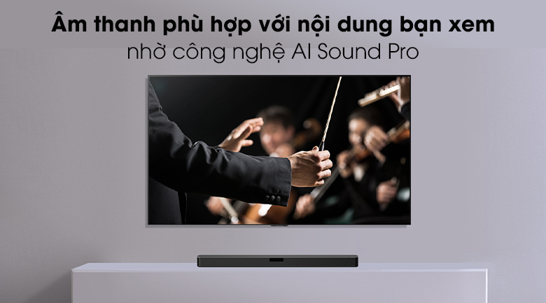 Loa thanh soundbar LG SN5R - 4.1