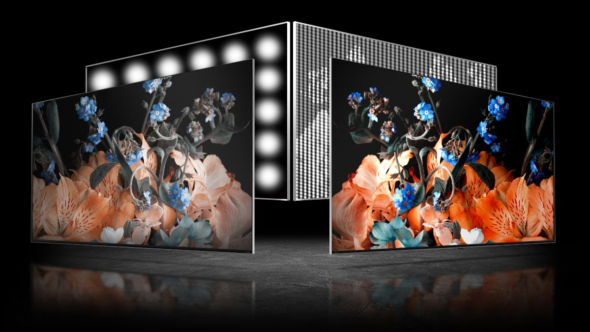Smart Tivi LG QNED 4K 65 Inch 65QNED91SQA